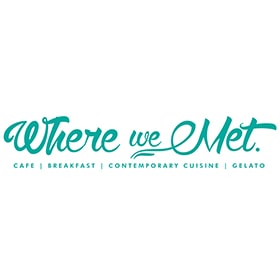 where we met