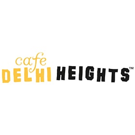 cafe delhi heights